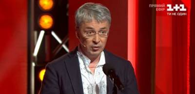 Владимир Зеленский - Александр Ткаченко - Зеленский стал решительнее и жестче, — Ткаченко - enovosty.com