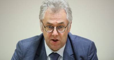 Юрий Перевощиков - Перевощиков: заболеваемость в Латвии не снижается из-за смягчения ограничений для невакцинированных - rus.delfi.lv - Рига - Латвия