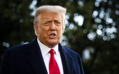 Дональд Трамп - На Трампа подали в суд за то, что он называл коронавирус «китайским» - sharij.net