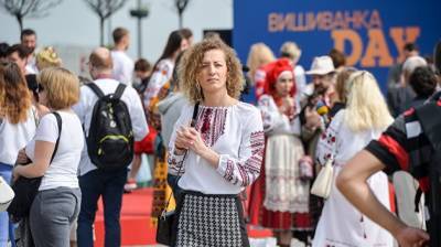 Елена Бондаренко - Разный украинский патриотизм - geo-politica.info - Лондон