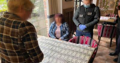 В Киеве СБУ задержала на взятке судебного эксперта (ФОТО) - dsnews.ua - Киев - Киевская обл.