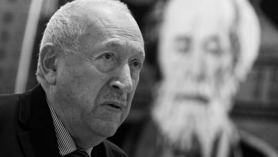 Художник Таир Салахов умер от воспаления легких - gazeta.ru - Азербайджан