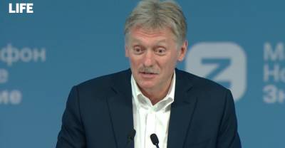 Дмитрий Песков - Песков на марафоне "Новое знание" заявил, что РФ "на своей шкуре" чувствует двойные стандарты - reendex.ru - Москва