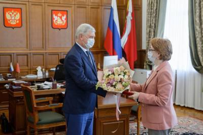 Александр Гусев - Дворец Ольденбургских под Воронежем после реставрации станет центром притяжения туристов - gorcom36.ru - Москва - Воронеж