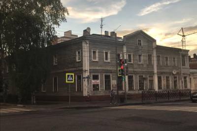 В Тамбове определили, какие здания на Советской приведут в порядок в первую очередь - tambov.mk.ru - Тамбов