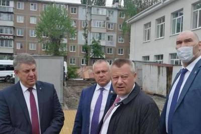 Александр Богомаз - Центр «Сириус» в Брянске примет детей 1 сентября - mk.ru - Брянск