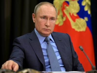 Владимир Путин - Путин зря тревожится — народ достаточно запуган - newsland.com