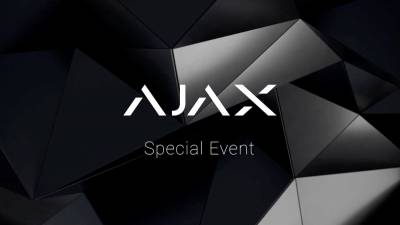 Компания Ajax представила новые устройства охраны (+ немного фотографий с производства) - itc.ua - Австралия