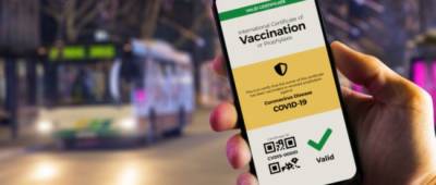 Стелла Кириакидис - ЕС введет паспорта вакцинации от COVID-19 c 1 июля - w-n.com.ua
