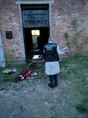 В Кемерове на территории заброшки нашли тело 15-летнего подростка - gazeta.a42.ru - Кемерово