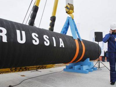 Маттиас Варниг - Конгрессмены США намерены обязать Байдена ввести санкции против "Северного потока" - kasparov.ru