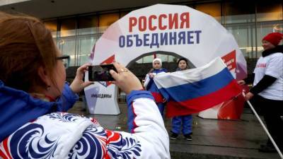 Владимир Путин - Дмитрий Песков - Премия президента РФ за вклад в укрепление нации вырастет в два раза - 5-tv.ru