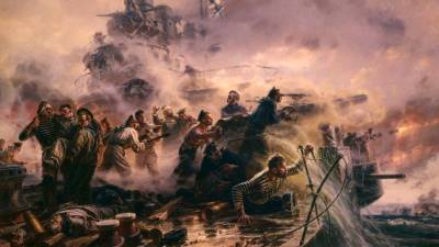 Врагу не сдается наш гордый «Варяг»: Героическая история Тихоокеанского флота - 5-tv.ru - Томск - Охотск