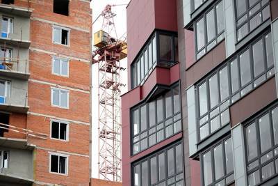 Росреестр поставил на кадастровый учет 27 домов по программе реновации в 2021 году - vm.ru - Москва