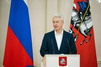 Сергей Собянин - В Москве от коронавируса вакцинировались 1,3 млн человек - pnp.ru - Москва