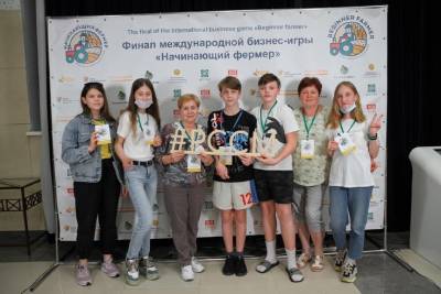Школьники из Приморска выиграли в международном конкурсе бизнес-проектов - ivbg.ru - Москва - Ленинградская обл. - Грузия - Киргизия - респ. Дагестан - Приморье край - Азербайджан - Приморск