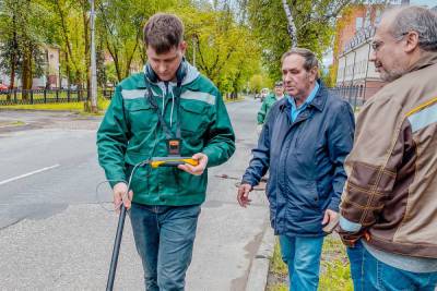 Новый прибор для поиска утечек появится у псковских теплосетей - mk-pskov.ru - Псков