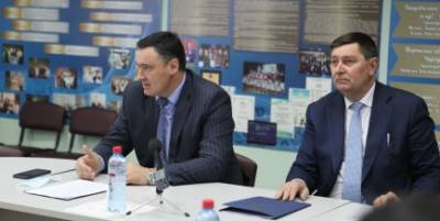 Руслан Болотов - В Иркутске новый учебный комплекс объединит две городские школы - runews24.ru - Иркутск