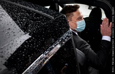 Илон Маск - Илон Маск заявил, что Tesla "близка" к присутствию в России - interfax.ru - Москва