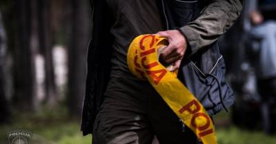 Суд рассмотрит дело об убийстве и расчленении тела - rus.delfi.lv - Рига - Латвия