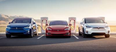 Илон Маск - Илон Маск анонсировал официальное появление Tesla в России и СНГ - avtonovostidnya.ru - Берлин - Шанхай - шт. Калифорния