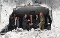 Израиль принял решение о прекращении огня - vlasti.net - Киев - Палестина - Reuters