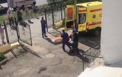 В Пермском крае ученик лицея напал на учителя с ножом - topwar.ru - Пермь - Пермский край - Березники