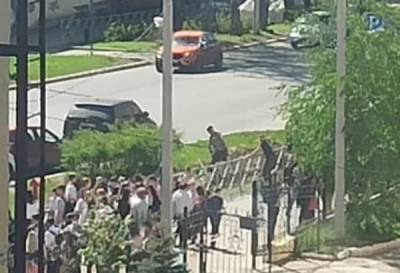 ЧП в Березниках: в Пермском крае школьник ударил учителя ножом – Учительская газета - ug.ru - Казань - Пермский край - Березники