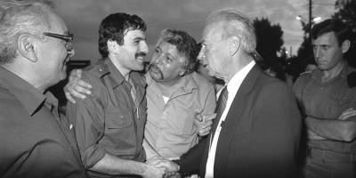 1985 год: сделка Джибриля - detaly.co.il - Япония - Палестина - Ливан