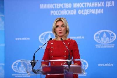 Мария Захарова - Захарова считает, что желание стран открыть границы для туристов может ухудшить ситуацию с COVID-19 - argumenti.ru