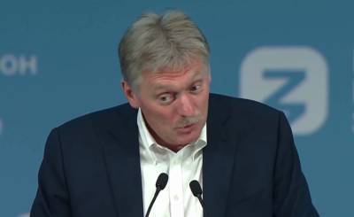 Дмитрий Песков - Бронепоезд на запасном пути: Песков сравнил «мягкую» и «реальную» силу России - sharij.net