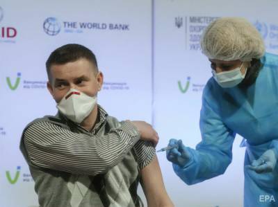 Денис Шмыгаль - Виктор Ляшко - Шмыгаль сказал, сколько украинцев готовы вакцинироваться от COVID-19 - gordonua.com