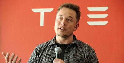 Илон Маск - Илон Маск заявил, что Tesla скоро появится в России - runews24.ru - Москва - Шанхай
