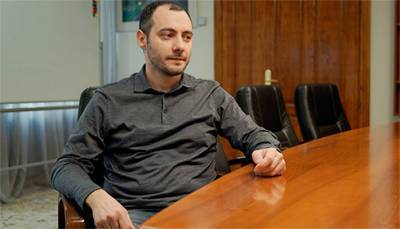 Александр Кубраков - Рада назначила Кубракова министром инфраструктуры - bin.ua
