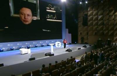 Дмитрий Песков - Илон Маск - Илон Маск рассказал, что будет через 50 лет - smartmoney.one