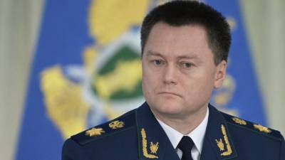 Игорь Краснов - Генпрокурор посетил с рабочим визитом Новосибирск - russian.rt.com - Новосибирск