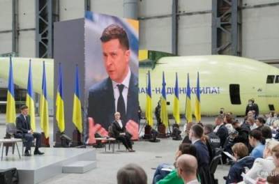 Владимир Зеленский - Петр Порошенко - Павел Шеремет - "Я стал приговором, а Порошенко просто не понял", - яркие цитаты Зеленского на пресс-конференции - from-ua.com