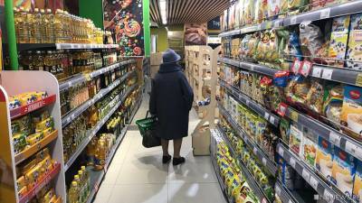 Михаил Мишустин - За пандемийный год производители еды подняли цены на 16% – Росстат - newdaynews.ru