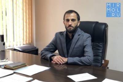 Казимбек Омаров: «Мы максимально поддержали бизнес Дагестана в кризисный период 2020 года» - mirmol.ru - респ. Дагестан