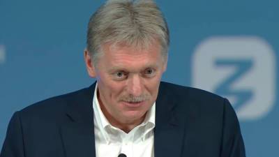 Владимир Путин - Дмитрий Песков - Песков призвал бороться с "цифровыми двойниками" на выборах - piter.tv