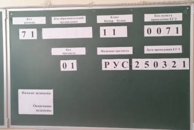 Опубликовано расписание ЕГЭ-2021 в Тульской области - tula.mk.ru - Тульская обл.