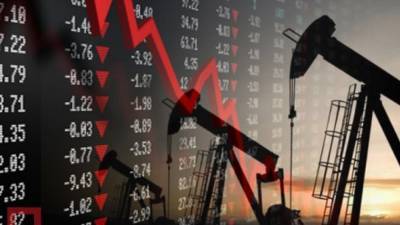 Цены на нефть выросли после заявления Ирана - ru.slovoidilo.ua - Лондон - Иран - Тегеран