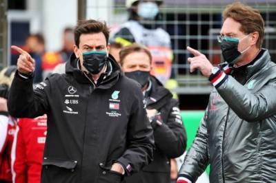 Тото Вольфф - Тото Вольфф: Сделка заключена, но не завершена - f1news.ru - Англия