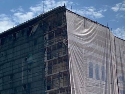 Петербуржцев возмутила очередная отсрочка по реконструкции Консерватории - rosbalt.ru