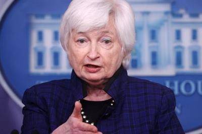 Минфин США предложил ввести глобальную ставку корпоративного налога на уровне как минимум 15% - smartmoney.one - Вашингтон