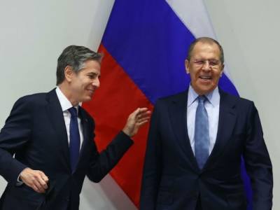 Илон Маск - Сергей Лавров - Энтони Блинкен - В Кремле заявили о достигнутых в Рейкьявике наработках в отношениях с США - eadaily.com - Москва - Вашингтон - Рейкьявик