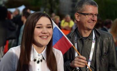 Сергей Лавров - Daily Express (Великобритания): скандал вокруг голосования на «Евровидении» разгорелся после того, как Россия заявила о краже голосов: «Не радует!» - inosmi.ru - Норвегия - Россия - Англия - Бельгия - Австралия - Испания - Азербайджан