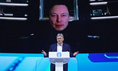 Владимир Путин - Дмитрий Песков - Илон Маск - В Кремле ответили на вопрос о возможности беседы Путина и Маска - tvc.ru