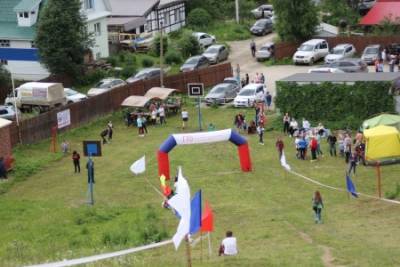 Движение вверх. В Кунгуре пройдет второй забег в гору Ice cave run - iskra-kungur.ru - Екатеринбург - Пермь - Петропавловск-Камчатский - Пермский край - Ижевск