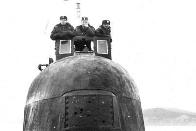 Михаил Лермонтов - Виктор Игнатенков: О подводной службе не жалею... - crimea.mk.ru - Тверская обл.